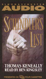 Schindler's List by Thomas Keneally