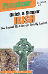 Irish (Quick & Simple) by Dr. Paul Pimsleur