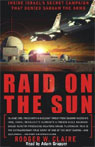 Raid on the Sun by Rodger W. Claire