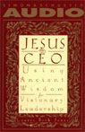 Jesus, CEO by Laurie Beth Jones