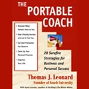 The Portable Coach by Thomas J. Leonard