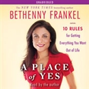 A Place of Yes by Bethenny Frankel