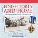 Finish Forty and Home by Phil Scearce