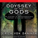 Odyssey of the Gods by Erich von Daniken