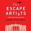 The Escape Artists by Noam Scheiber