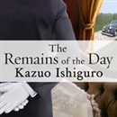 The Remains of the Day by Kazuo Ishiguro