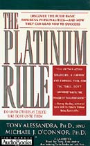 The Platinum Rule by Michael O'Connor