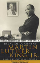 The Autobiography of Martin Luther King, Jr. by Martin Luther King, Jr.
