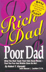 Rich Dad, Poor Dad by Robert T. Kiyosaki