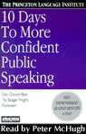 10 Days to More Confident Public Speaking by Lenny Laskowski