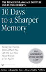 10 Days to a Sharper Memory by Russell Roberts