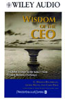 Wisdom of the CEO by G. William Dauphinais