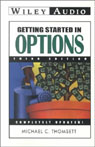 Getting Started in Options by Michael C. Thomsett