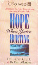 Hope When You're Hurting by Larry Crabb