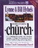 Rediscovering Church by Lynne Hybels