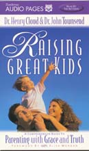 Raising Great Kids by Henry Cloud