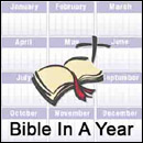 Bible In a Year Podcast by Rick Jacobo
