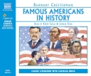 Famous Americans in History by Barnaby Chesterman
