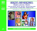 Heroes and Heroines from Classic Tales by Mark Twain