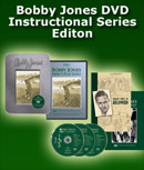 Bobby Jones: The Complete Instructional Series Edition by Bobby Jones