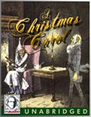 A Christmas Carol by Charles Dickens