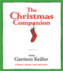 The Christmas Companion by Garrison Keillor