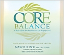 The Core Balance Diet by Marcelle Pick