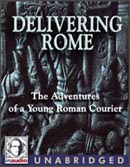 Delivering Rome by Donna Getzinger