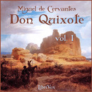 Don Quixote, Volume 1 by Miguel Cervantes