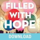 Filled With Hope by Joyce Meyer