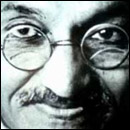 Gandhi Audio Library by Mohandas Gandhi