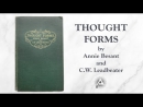 Thought Forms by Annie Besant