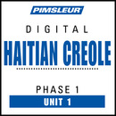 Haitian - Creole I, Unit 1