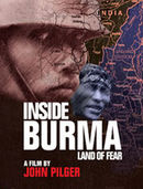 Inside Burma: Land of Fear by John Pilger