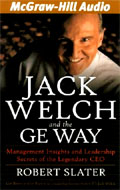 Jack Welch and the GE Way by Robert Slater