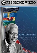 Kofi Annan: Center of the Storm by Kofi Annan