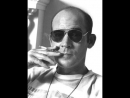 Hunter S. Thompson at UCLA in 1984 by Hunter S. Thompson