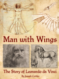 Man with Wings by Joseph Cottler