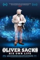 Oliver Sacks: His Own Life by Oliver Sacks