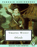 Orlando by Virginia Woolf