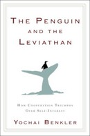 The Penguin and the Leviathan by Yochai Benkler