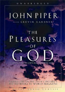 The Pleasures of God by John Piper