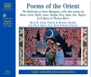 Poems of the Orient by Rumi