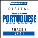 Portuguese - European, Unit 1 by Dr. Paul Pimsleur