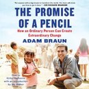 The Promise of a Pencil by Adam Braun