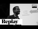 Nir Eyal on Indistractable: How to Control Your Attention by Nir Eyal