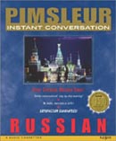 Russian (Instant Conversation) by Dr. Paul Pimsleur