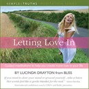 Letting Love In by Lucinda Drayton