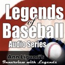 Legends of Baseball Audio Series by Johnny Bench