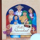 Teach Me Feliz Navidad: Learning Songs and Traditions in Spanish by Anna Maria Mahoney